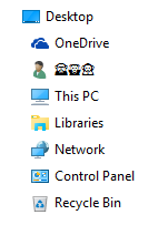 Abusing Emoji in Windows