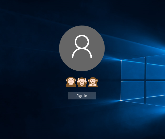 Abusing Emoji in Windows