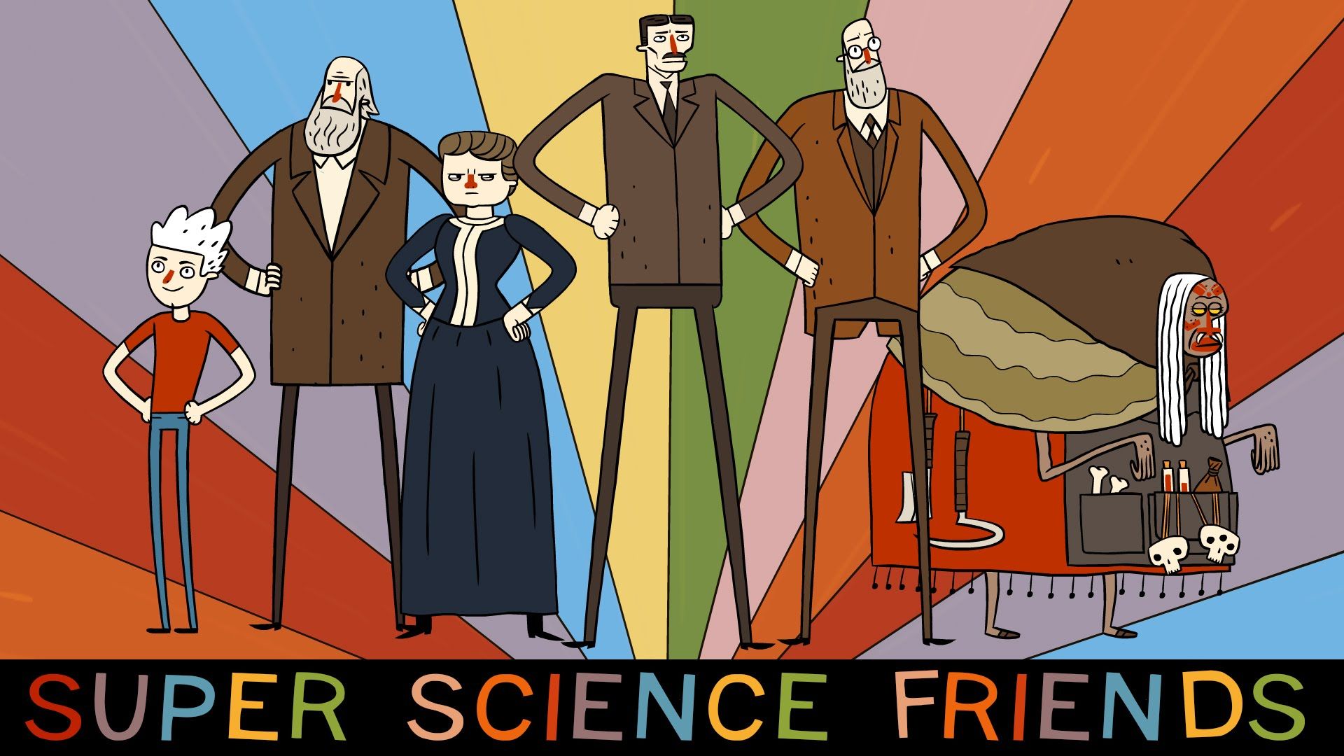 Science is always better if you work together